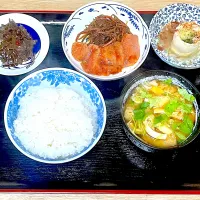 朝ご飯|銀蔵じいちゃんさん