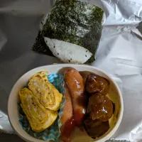 旦那弁当　2025/12/14|ユキヨメ♪さん