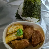 旦那弁当　2025/12/11|ユキヨメ♪さん