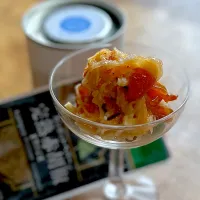 干し柿のなます|くまちゃんさん