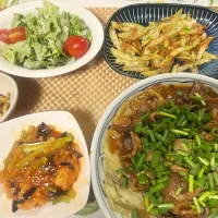 #今日の晩ごはん　251124|Qさん