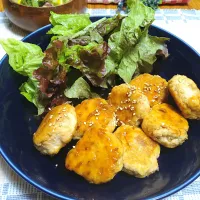 えのき入りつくね