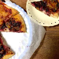 フルーツピザ|ちいこさん