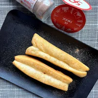 チュロス風油条|栃倉 直人さん