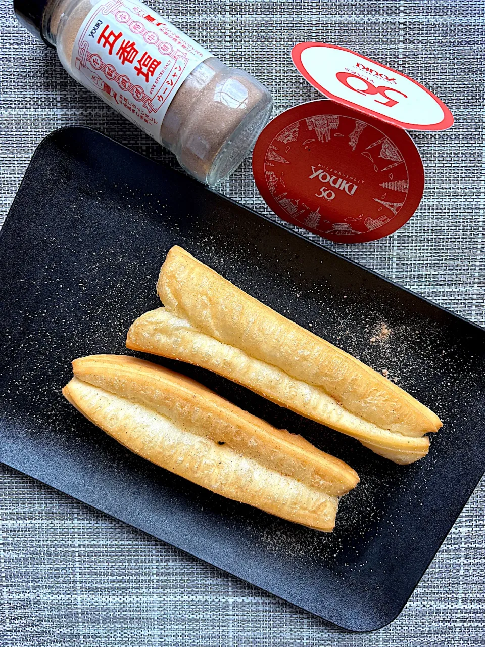 チュロス風油条|栃倉 直人さん