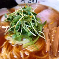 【本日の限定】
【食べログ TOP 5000】 
中華そば 半ざわ 
本鮪尻尾炊きラーメン (1,300円)
＋生卵 (がんこ/覆麺智/花木共通のメンバーカード提示で無料) 
―麺少なめ
＠西巣鴨2分
(JR板橋駅から徒歩15分)
225336
〈醤166塩55噌󠄀24タ11昆9出16 F18冷27混5つ3焼1ポ1〉| 大脇さん