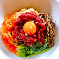 馬ユッケビビンバ|こーくんさん