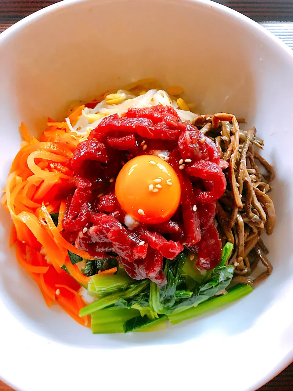 馬ユッケビビンバ|こーくんさん