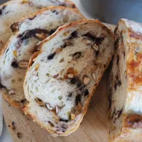 酒種カンパーニュ、ハマってます💓| chiakiさん