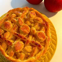 アップルパイ🍎