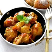 手間なし♪タンドリーチキン風|ヤマサ醤油公式アカウントさん