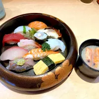 おまかせランチ|しのぶさん