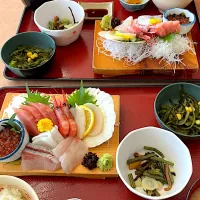 刺身定食|akkoさん