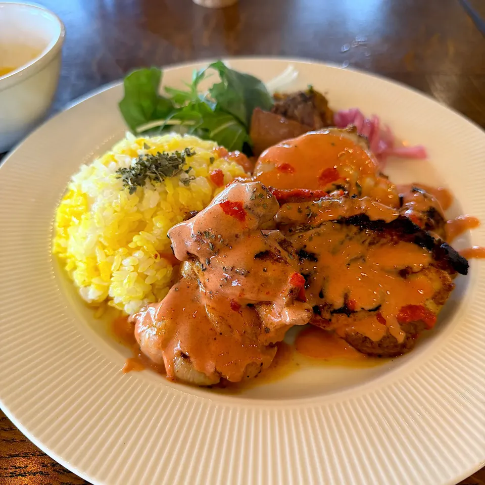 今日の昼ごはん‼︎ 15 December|Yoshinobu Nakagawaさん