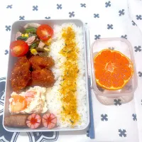 高校生お弁当🍱|milkさん