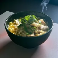 カレーうどん|りょうりょうさん