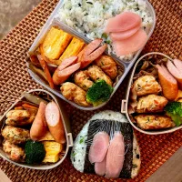 お野菜入り鶏つくね✴︎| あやみんさん