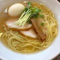 味玉ラーメン| saturnさん
