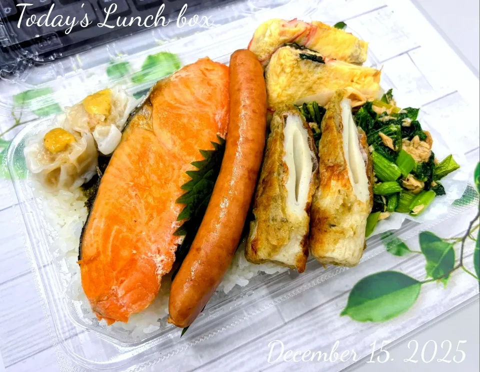 🇯🇵🍱 焼鮭弁当 🍱🇯🇵|TakeBooさん