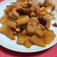 鶏肉大根|としさん