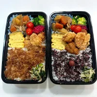 今日のお弁当🍱|Mikanさん