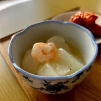 大根と海老のとろみ煮✴︎|あやみんさん