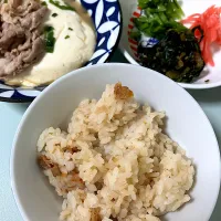 炊き込みご飯|ma_yaさん