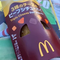 ビーフシチューパイ|ma_yaさん