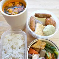 今日のお弁当|コモモLOVEさん