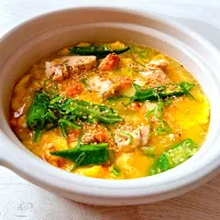 天津鍋ラーメン🍜|tap.rinさん