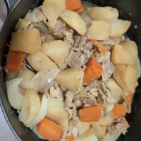 肉じゃが|なおさん