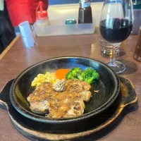 ステーキ|Hajime Sakaiさん