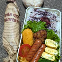 サッカー弁当⚽| ゆ☺︎︎さん