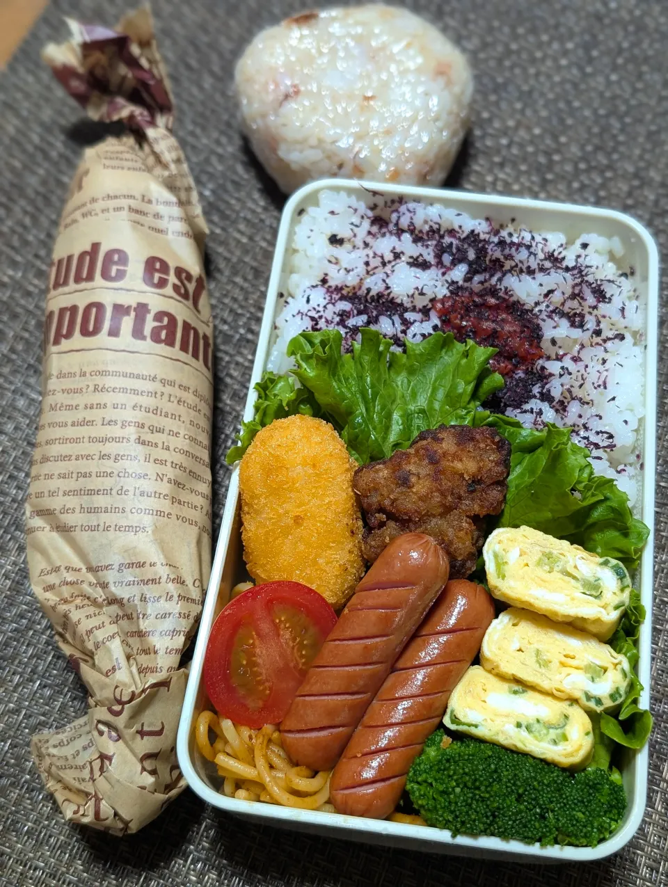 サッカー弁当⚽|ゆ☺︎︎さん