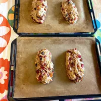 シュトーレン2025🎄二次発酵後|さくたえさん