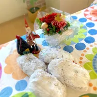 シュトーレン2025🌲完成🎵|さくたえさん