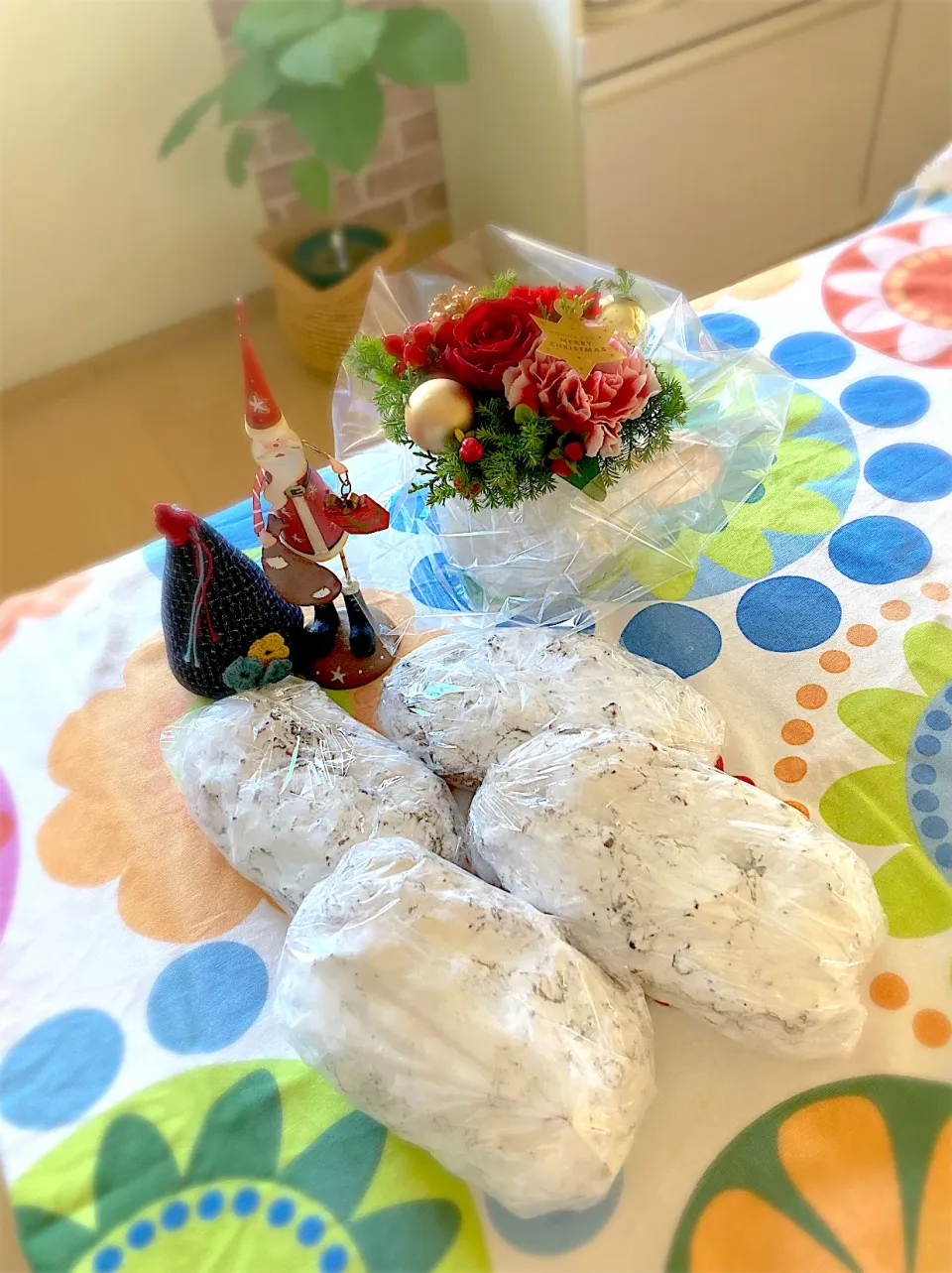 シュトーレン2025🌲完成🎵|さくたえさん