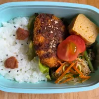 高1弁当| yyyu_uiiiさん