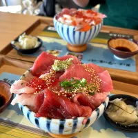 海鮮丼| らんさん