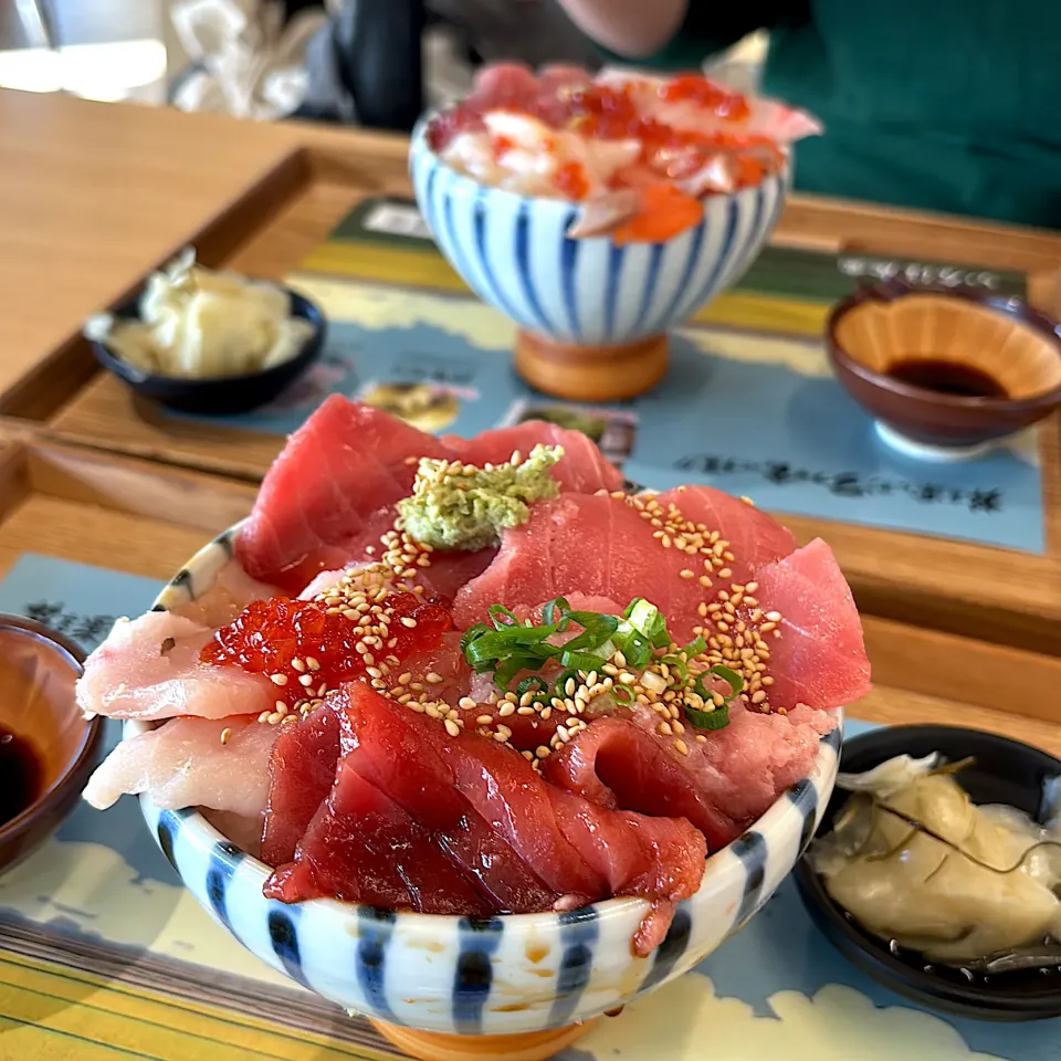 海鮮丼|らんさん