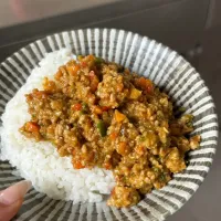 野菜たっぷりカレー