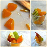 みかんの切り方| かっちゃん杉さん