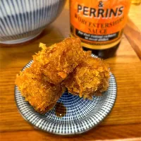 ひと口カツ@キッチンきらく|morimi32さん