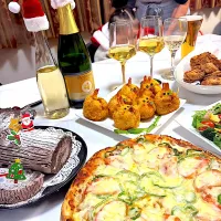 クリスマスパーティー|Kiyomiさん