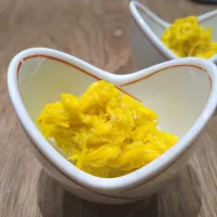 菊の梅酢和え|古尾谷りかこさん