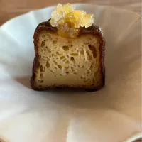 レモンカヌレ|おしみさん