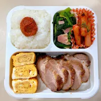 旦那弁当🍱|よっしーさん