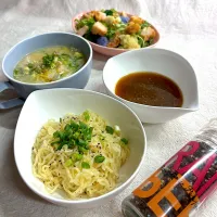 つけ麺にも黒胡椒|かっちゃん杉さん