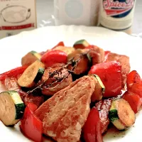 セルド・アドバード／Cerdo  Adobado
（豚肉のマリネ）| sucreroomさん