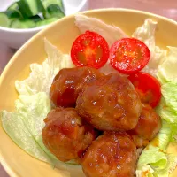 12/15ミートボール|chiiiiikaさん